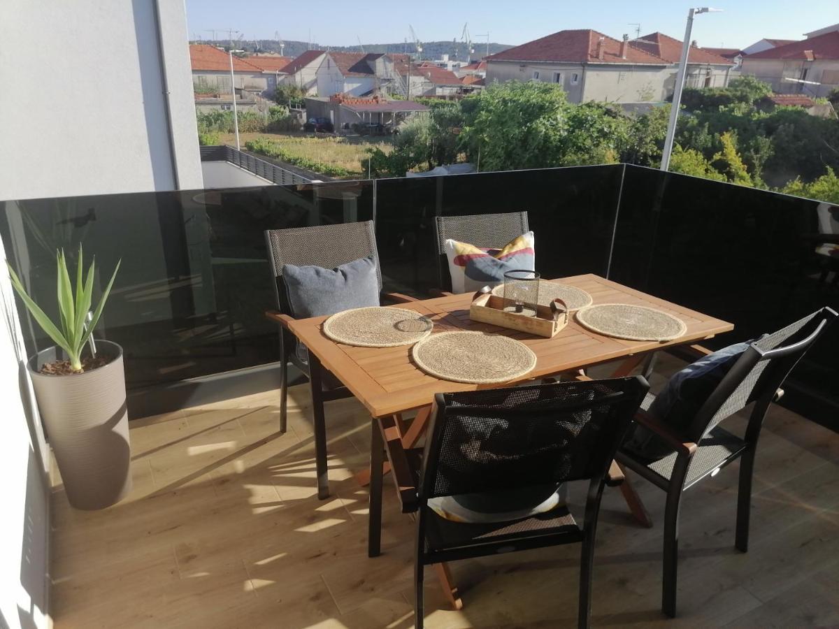 Apartmán Rosa Mystica Trogir Exteriér fotografie