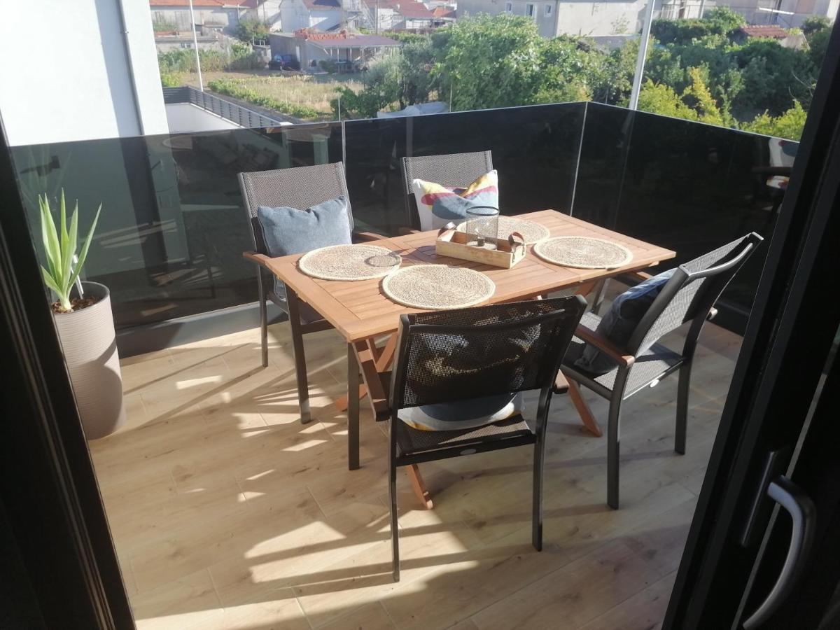 Apartmán Rosa Mystica Trogir Exteriér fotografie