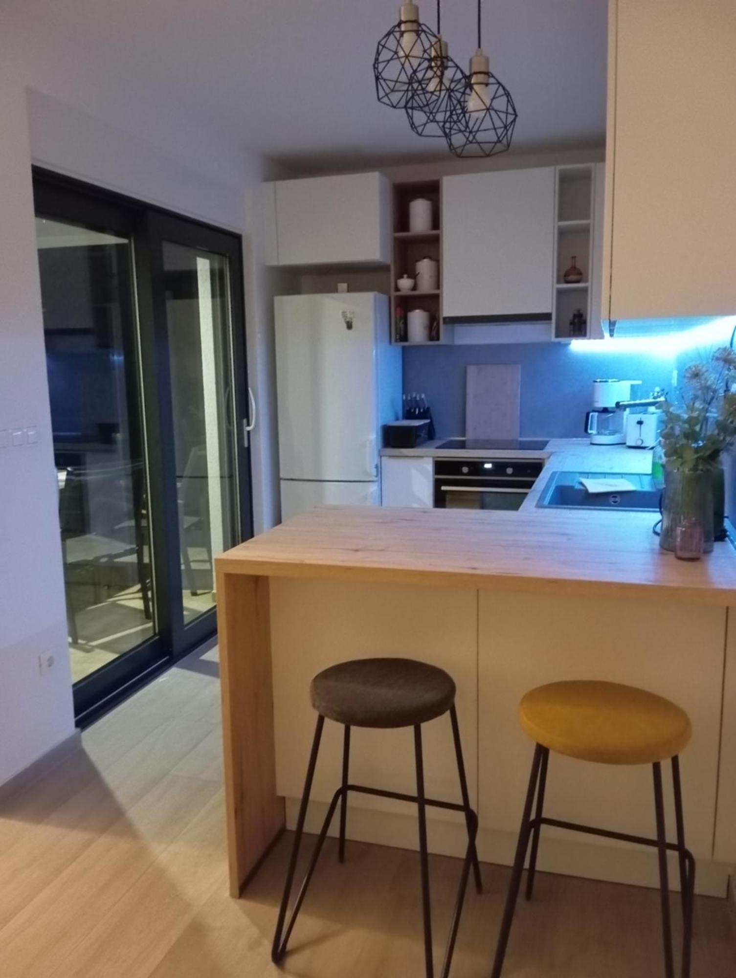 Apartmán Rosa Mystica Trogir Exteriér fotografie