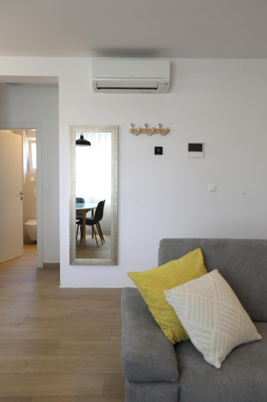 Apartmán Rosa Mystica Trogir Exteriér fotografie
