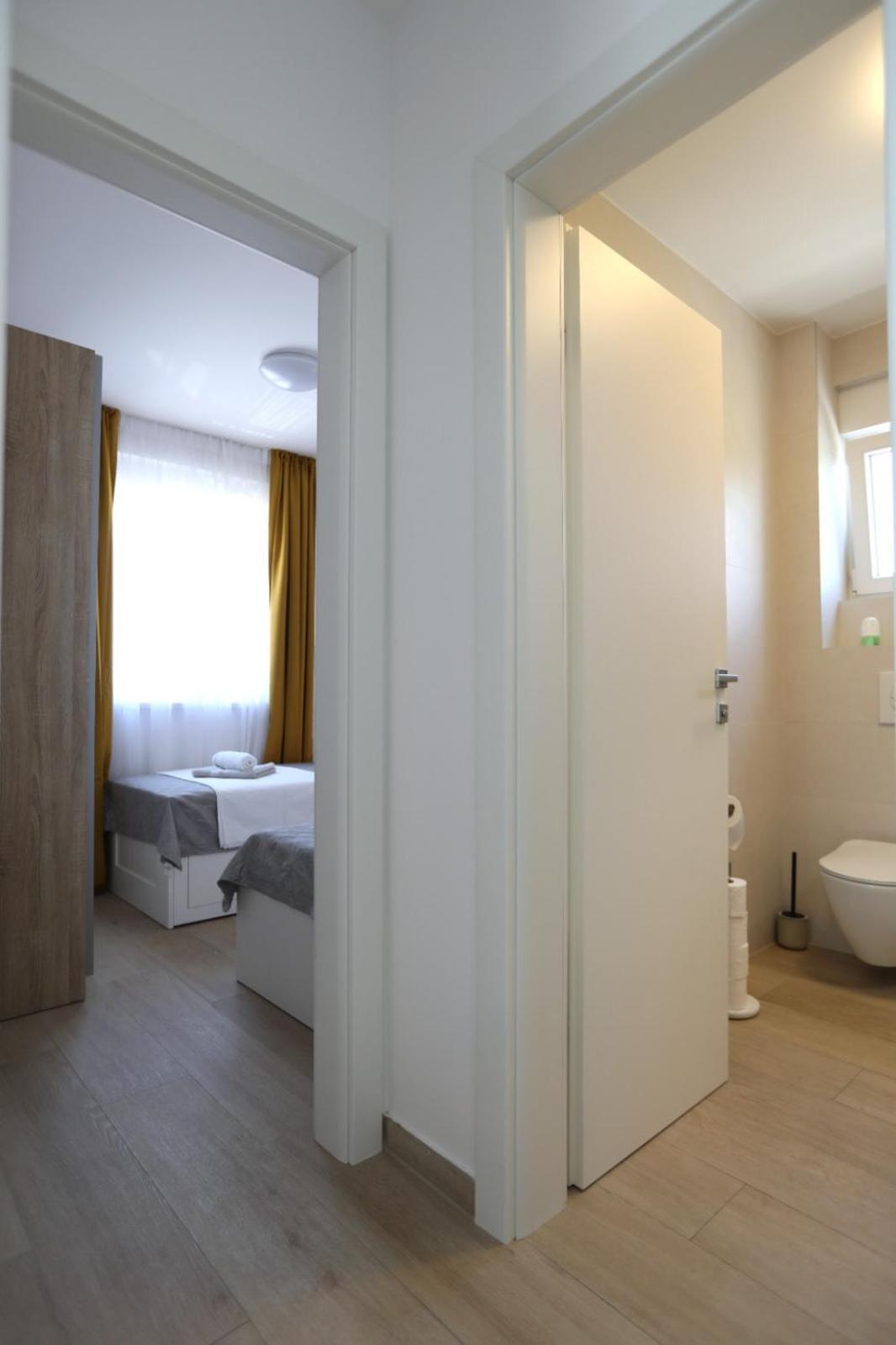 Apartmán Rosa Mystica Trogir Exteriér fotografie