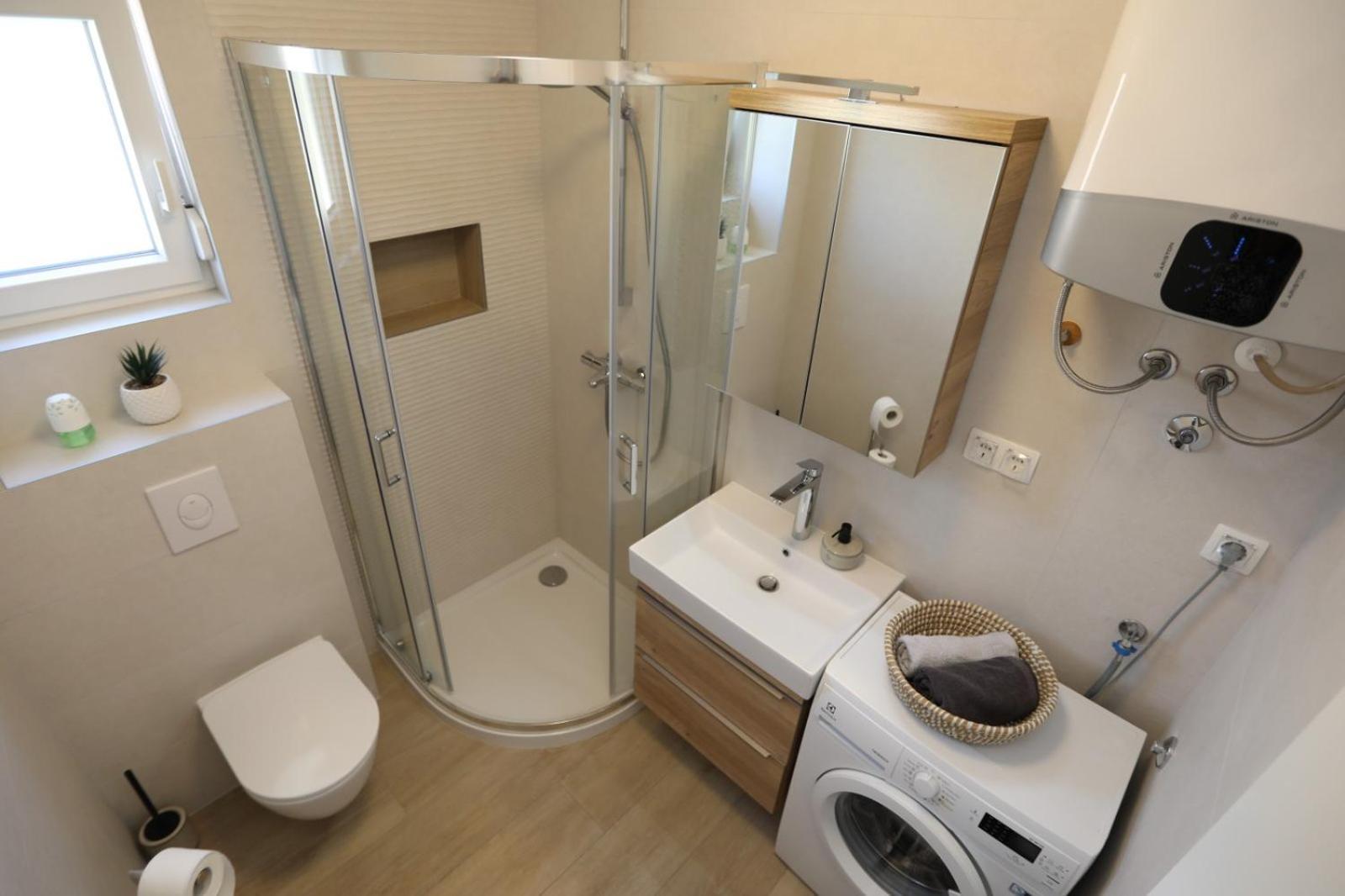Apartmán Rosa Mystica Trogir Exteriér fotografie