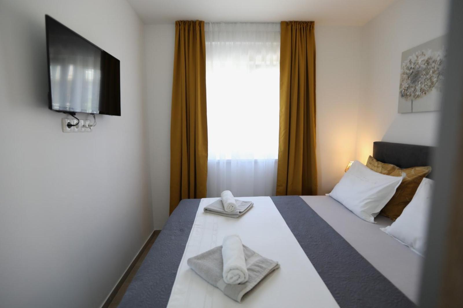 Apartmán Rosa Mystica Trogir Exteriér fotografie