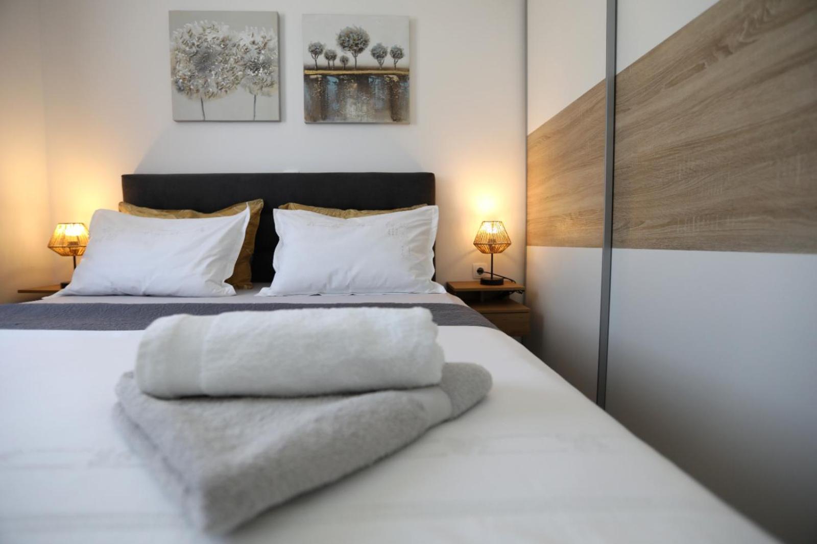 Apartmán Rosa Mystica Trogir Exteriér fotografie
